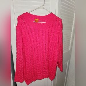 Joe Fresh sweater XL